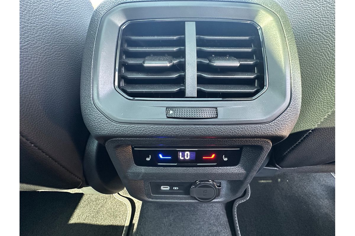 2024 Volkswagen Tiguan Wolfsburg Edition Allspace 5N