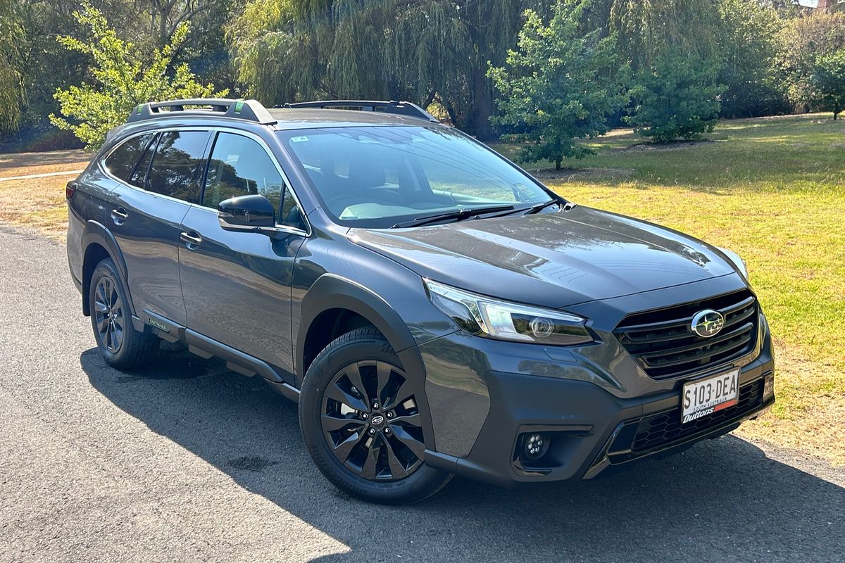 2024 Subaru Outback AWD Sport XT 6GEN