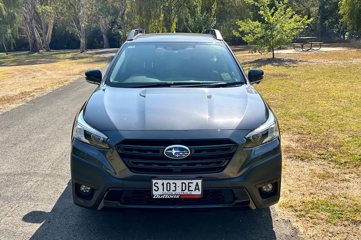 2024 Subaru Outback AWD Sport XT 6GEN