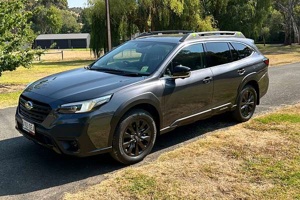 2024 Subaru Outback AWD Sport XT 6GEN