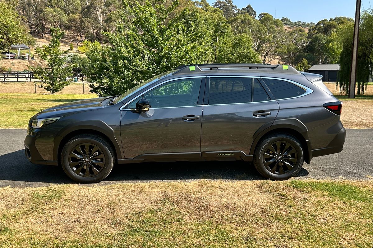 2024 Subaru Outback AWD Sport XT 6GEN