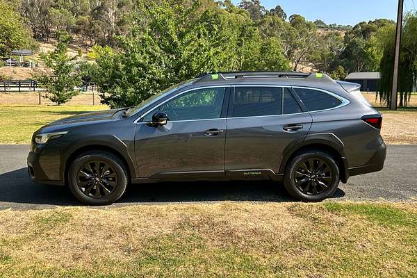 2024 Subaru Outback AWD Sport XT 6GEN