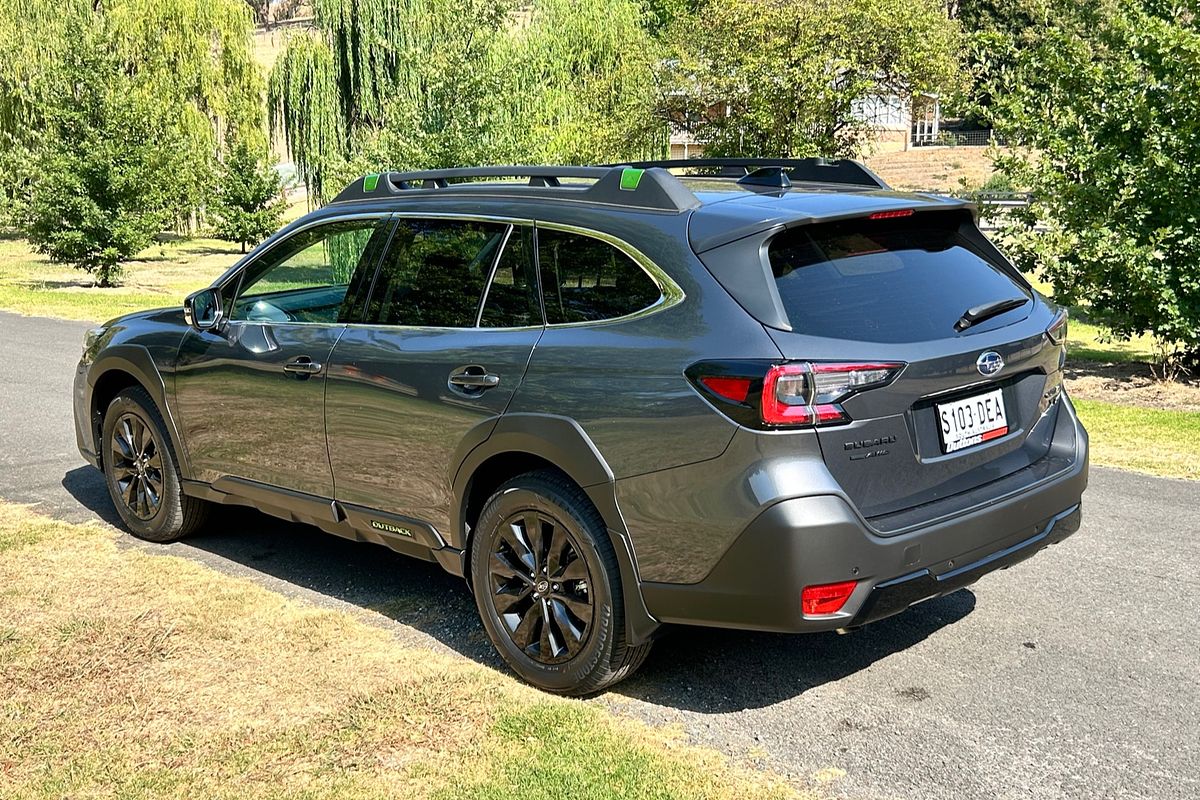 2024 Subaru Outback AWD Sport XT 6GEN