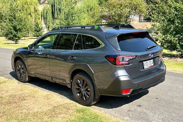2024 Subaru Outback AWD Sport XT 6GEN