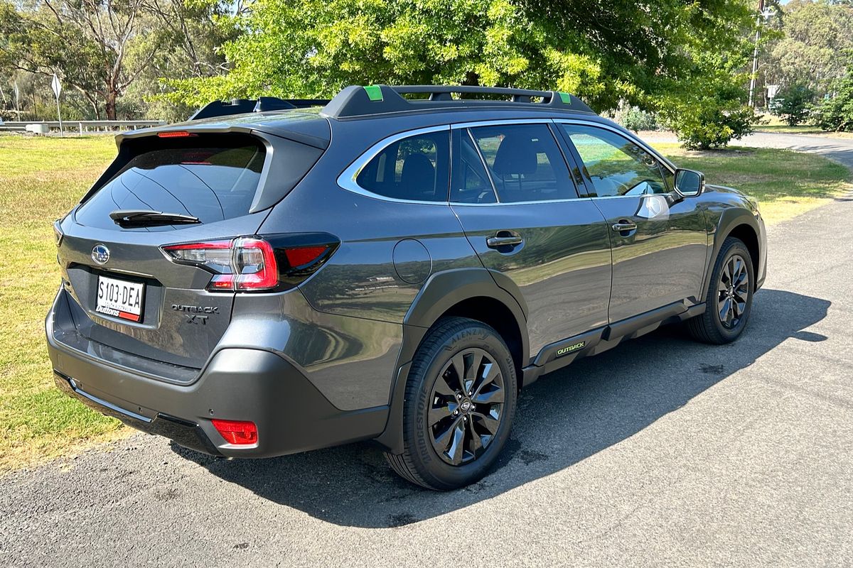 2024 Subaru Outback AWD Sport XT 6GEN