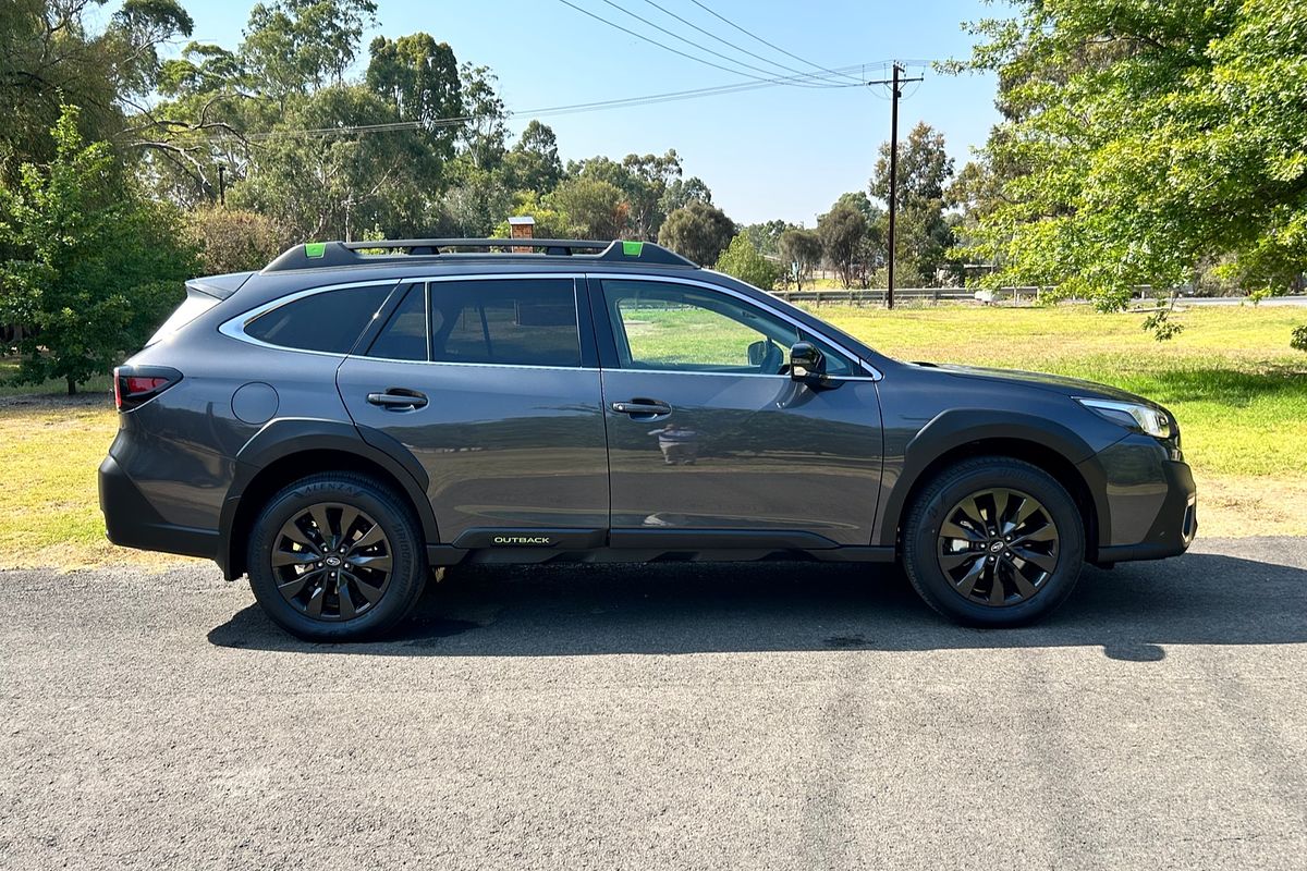2024 Subaru Outback AWD Sport XT 6GEN