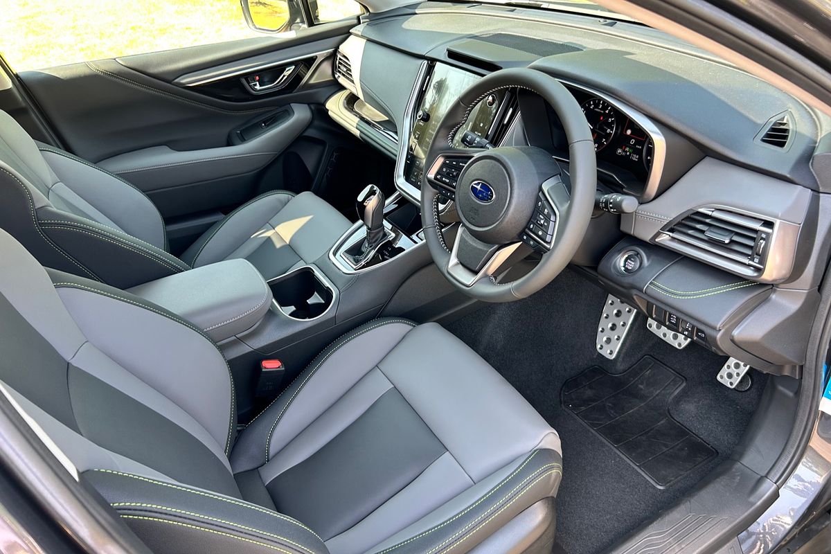 2024 Subaru Outback AWD Sport XT 6GEN