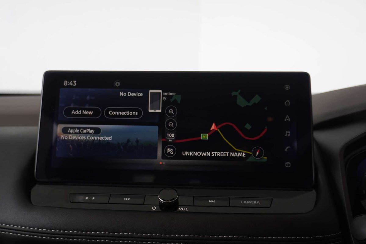 2024 Nissan X-TRAIL Ti T33