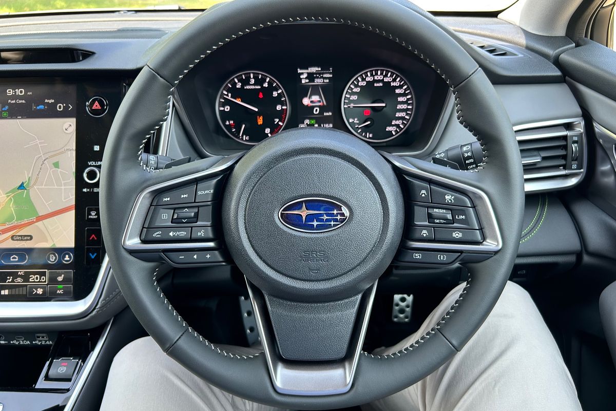 2024 Subaru Outback AWD Sport XT 6GEN
