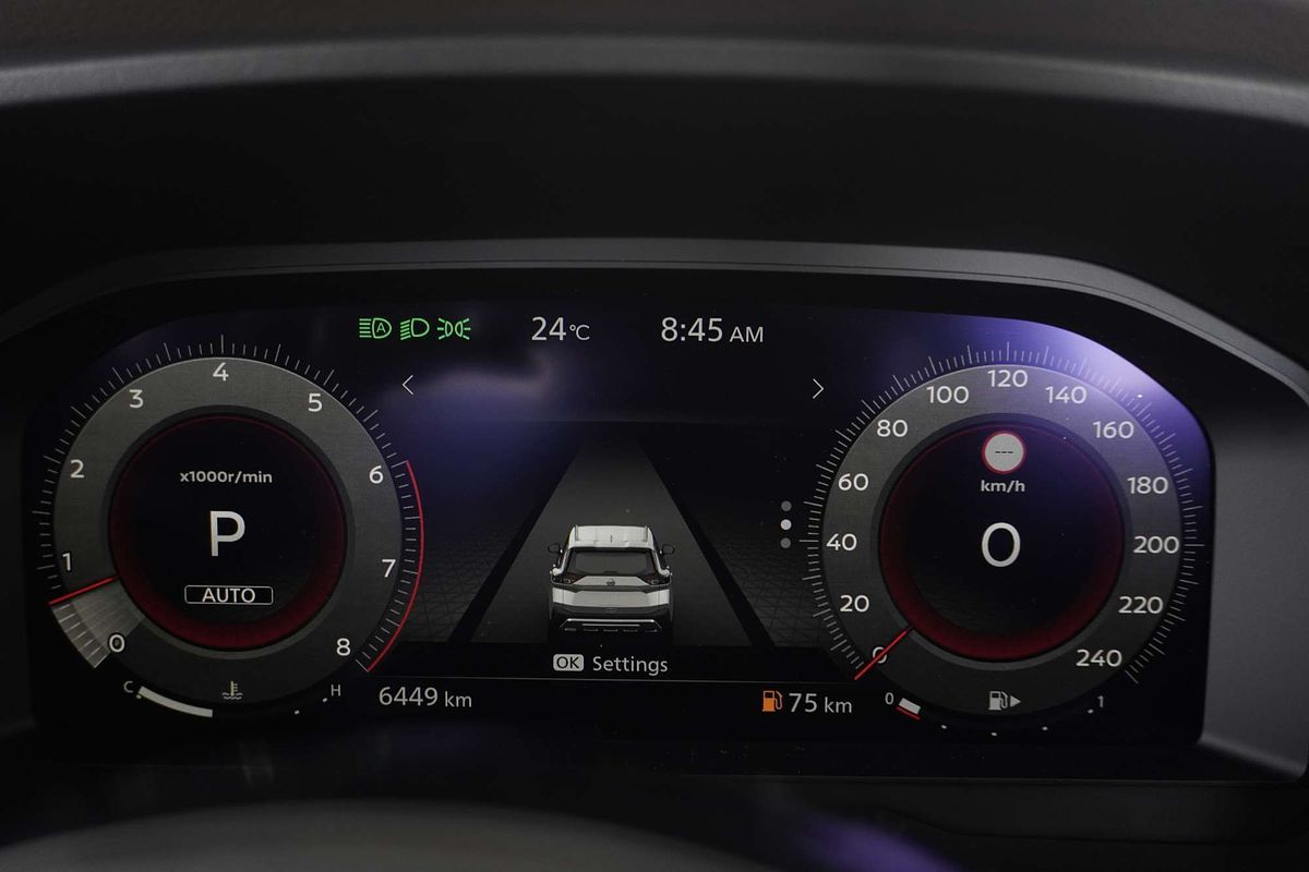 2024 Nissan X-TRAIL Ti T33
