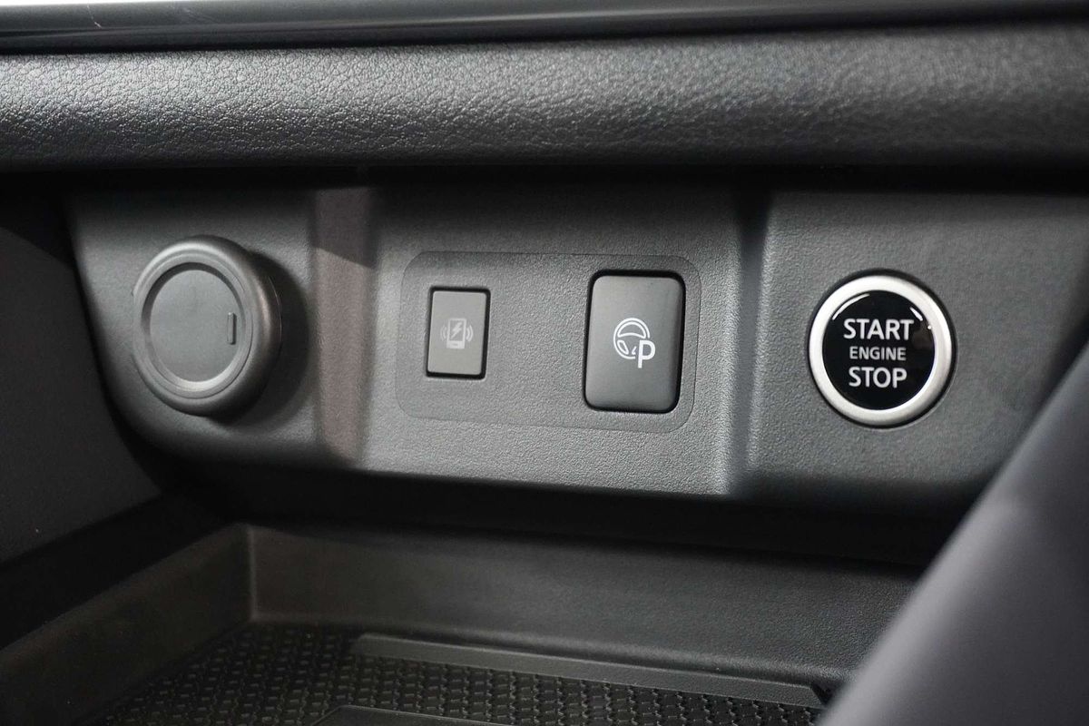 2024 Nissan X-TRAIL Ti T33