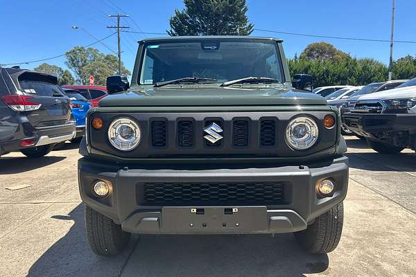 2023 Suzuki Jimny GLX GJ