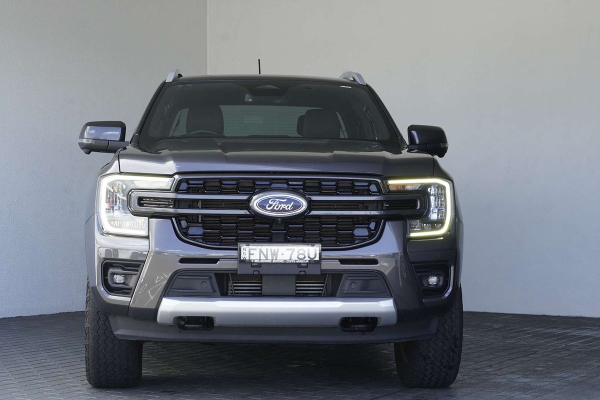2024 Ford Ranger Wildtrak 4X4