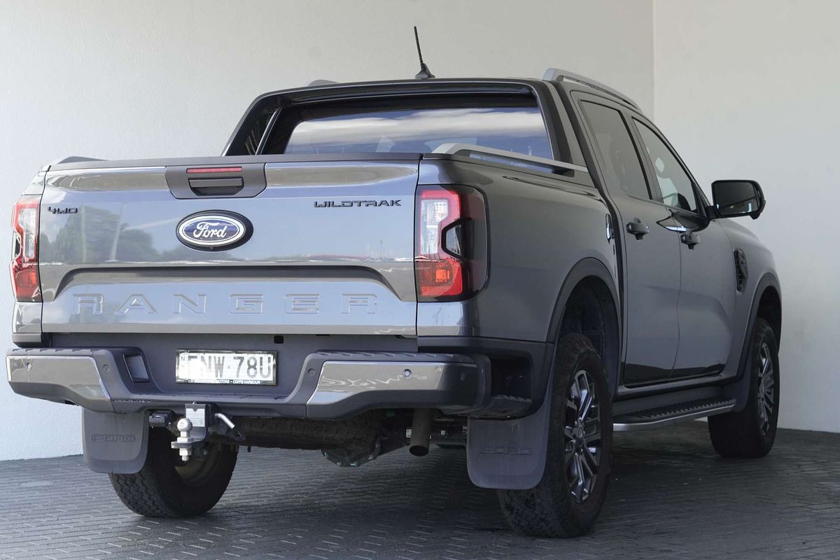 2024 Ford Ranger Wildtrak 4X4