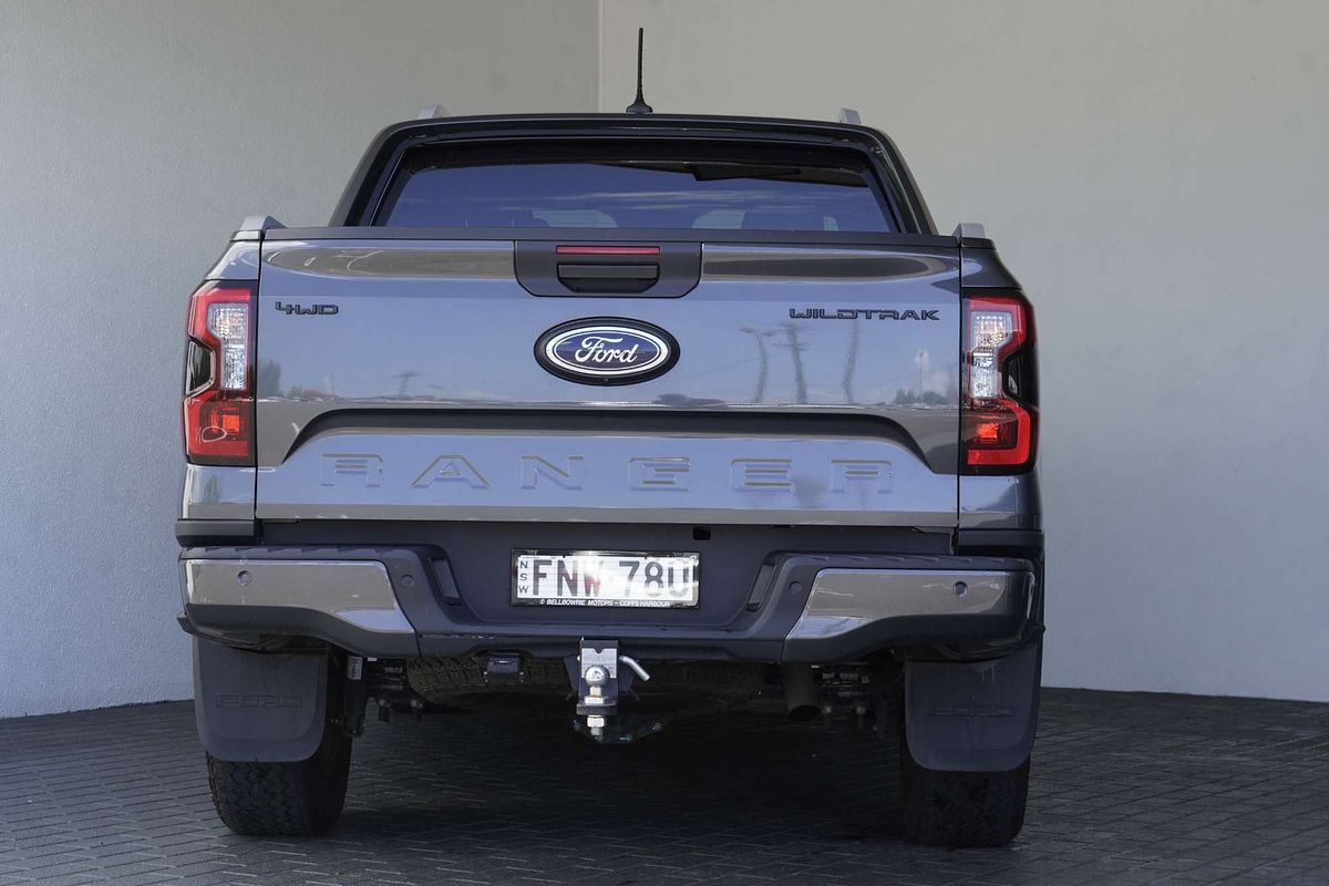 2024 Ford Ranger Wildtrak 4X4