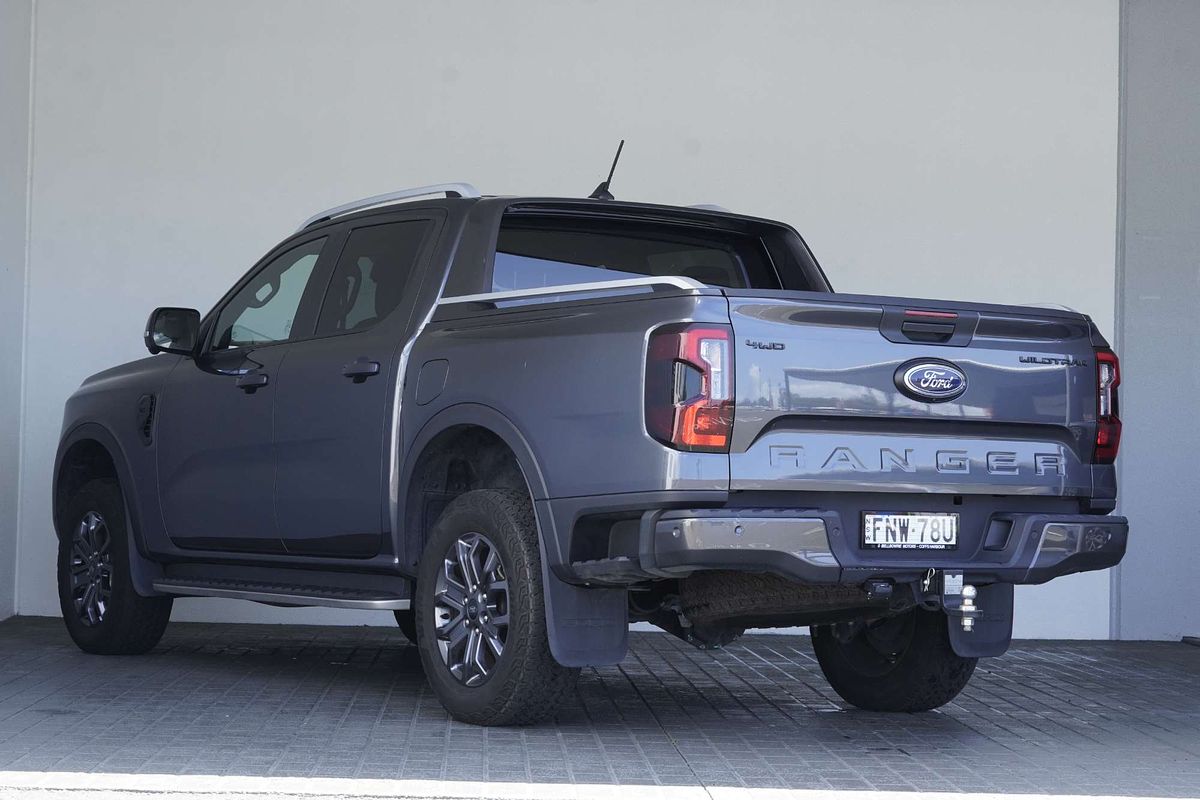 2024 Ford Ranger Wildtrak 4X4