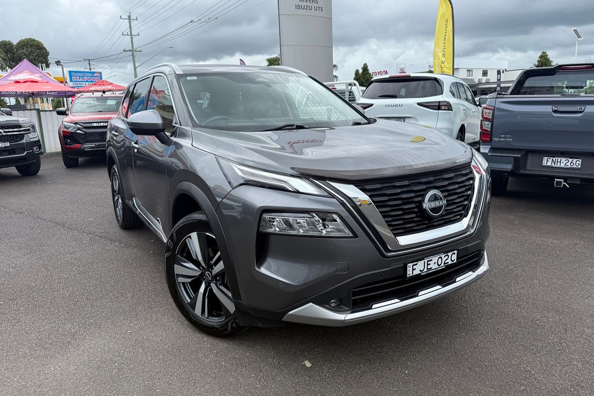 2023 Nissan X-TRAIL Ti-L T33