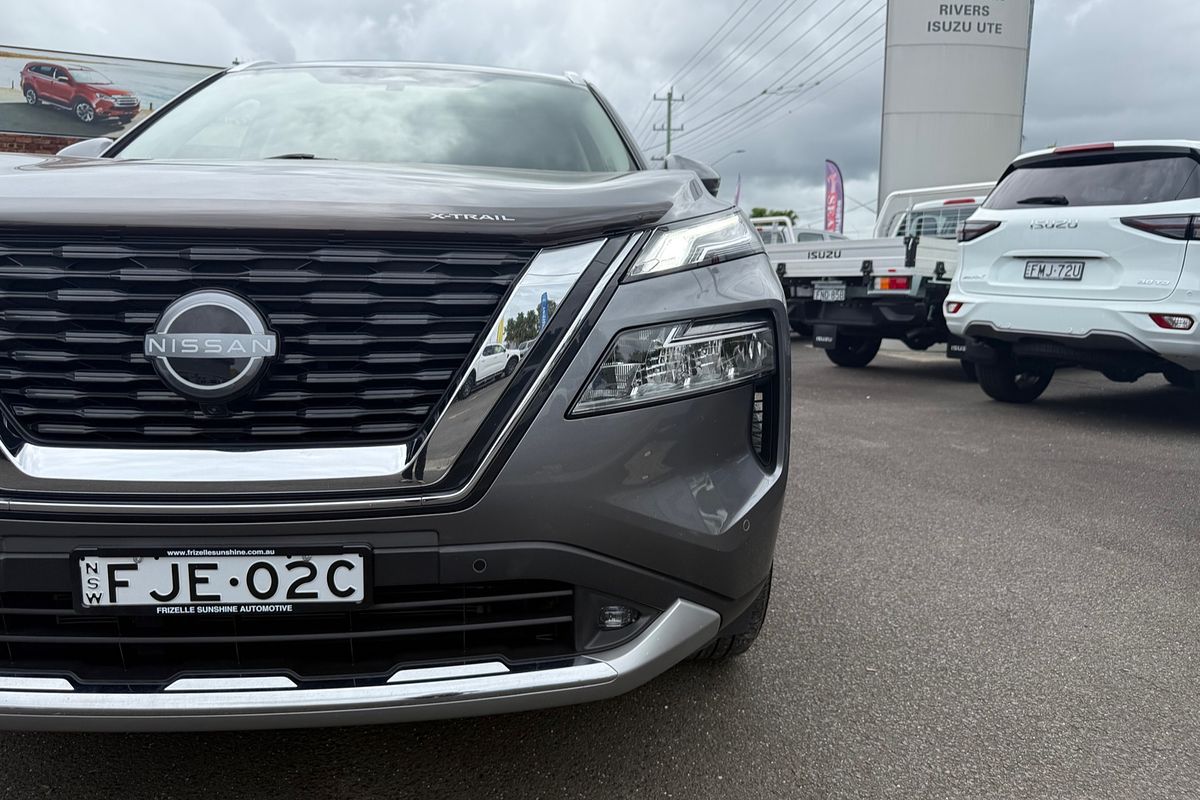 2023 Nissan X-TRAIL Ti-L T33