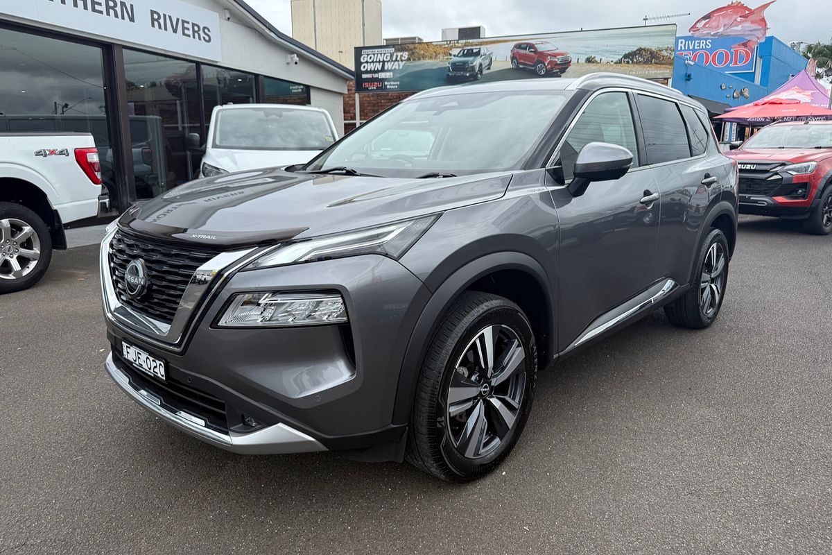2023 Nissan X-TRAIL Ti-L T33