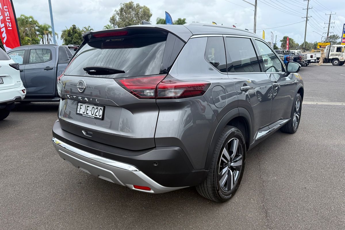 2023 Nissan X-TRAIL Ti-L T33