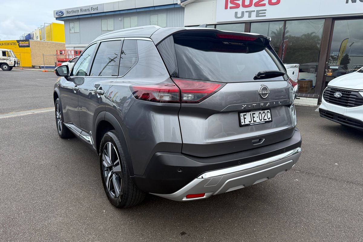 2023 Nissan X-TRAIL Ti-L T33