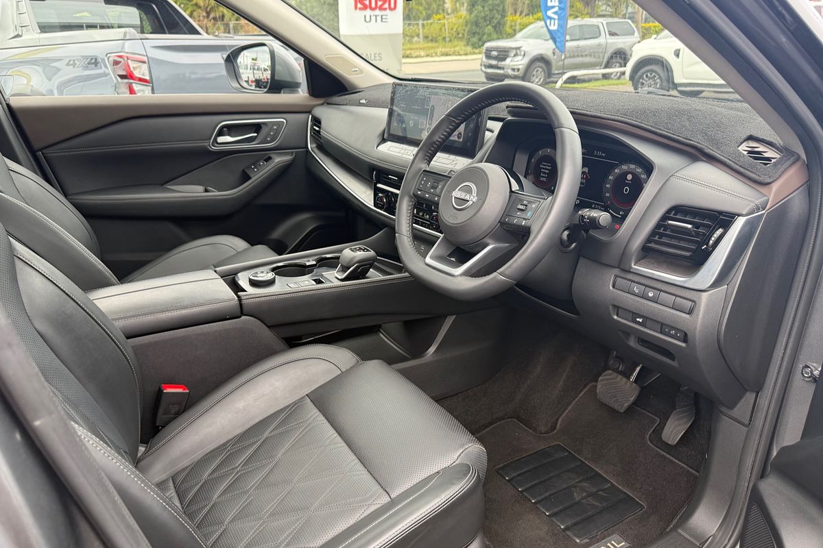 2023 Nissan X-TRAIL Ti-L T33