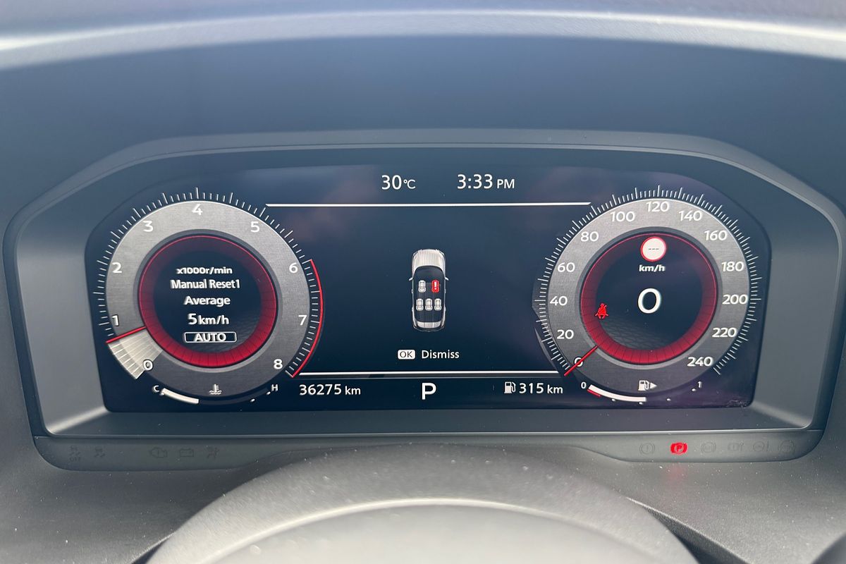 2023 Nissan X-TRAIL Ti-L T33