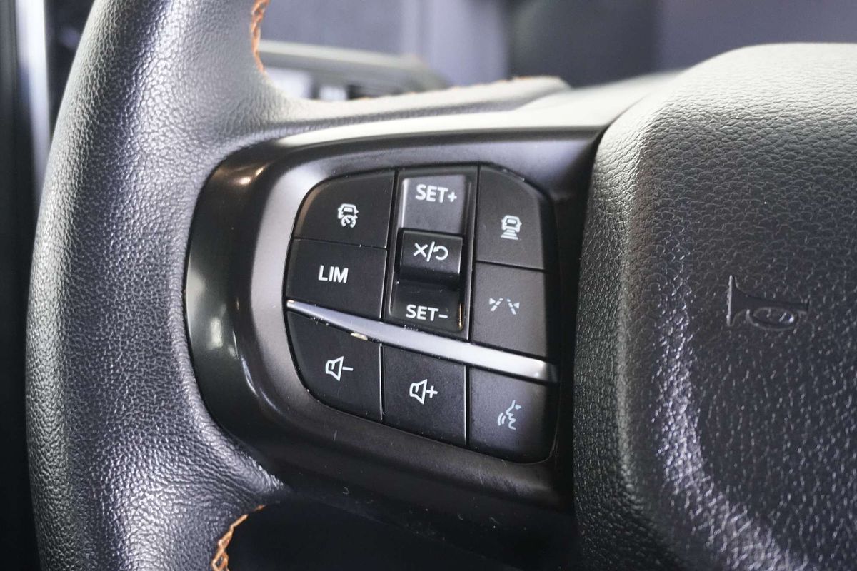 2024 Ford Ranger Wildtrak 4X4