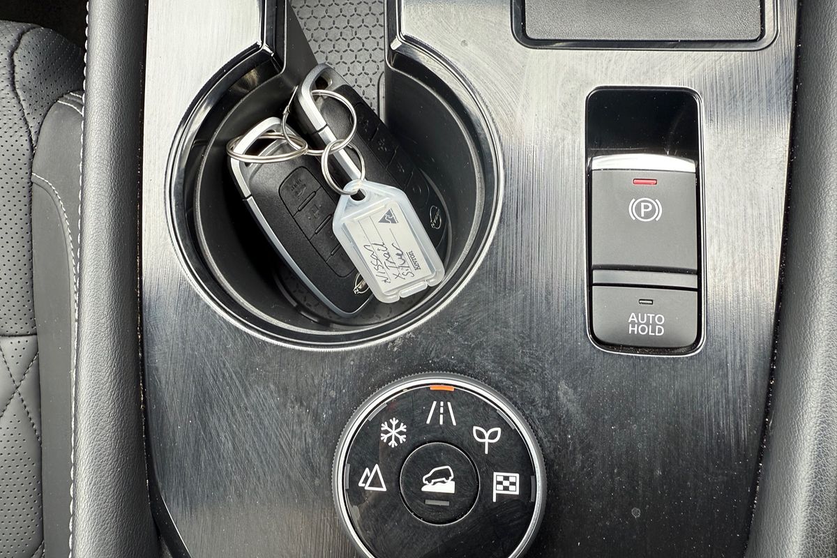2023 Nissan X-TRAIL Ti-L T33