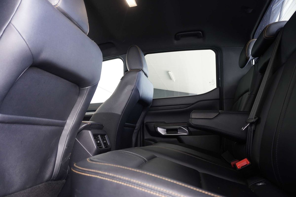 2024 Ford Ranger Wildtrak 4X4