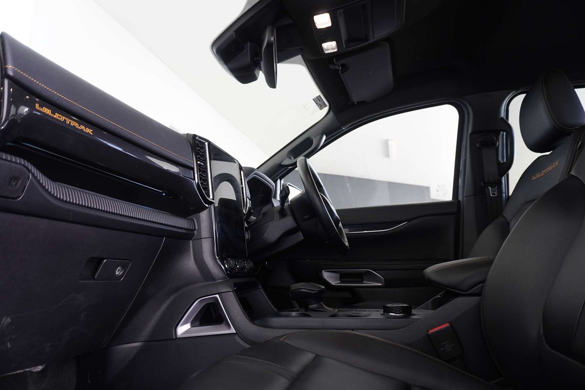 2024 Ford Ranger Wildtrak 4X4