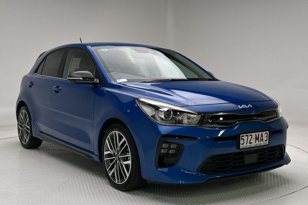 2022 Kia Rio GT-Line YB