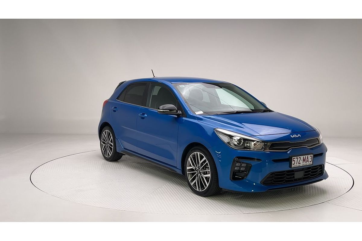 2022 Kia Rio GT-Line YB