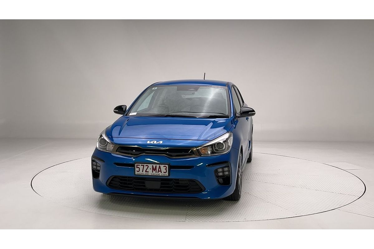 2022 Kia Rio GT-Line YB