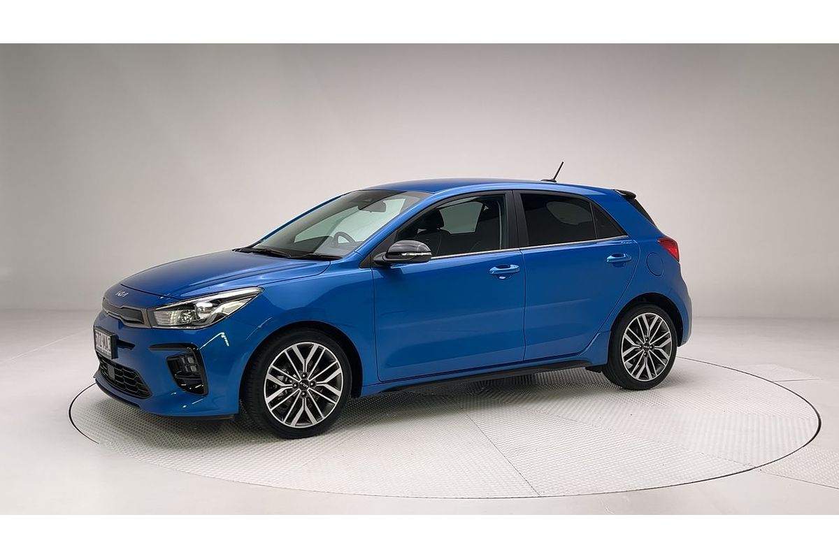 2022 Kia Rio GT-Line YB