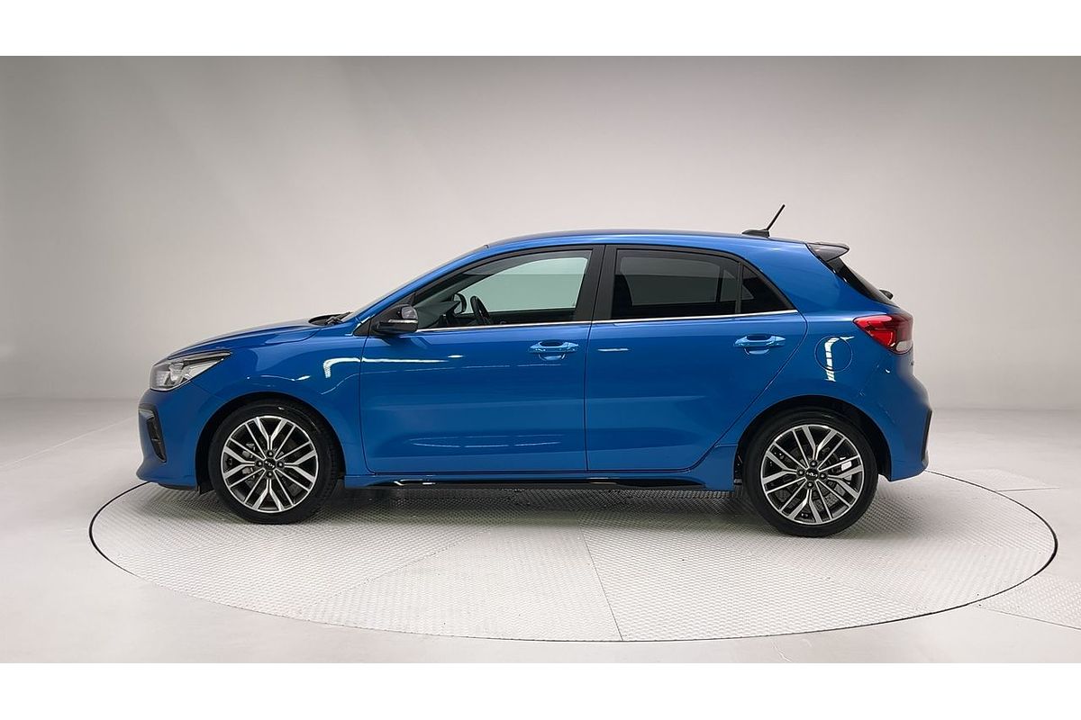 2022 Kia Rio GT-Line YB