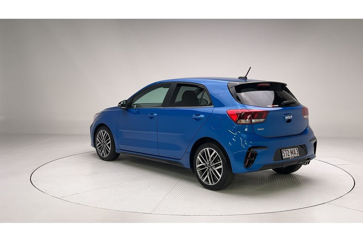 2022 Kia Rio GT-Line YB