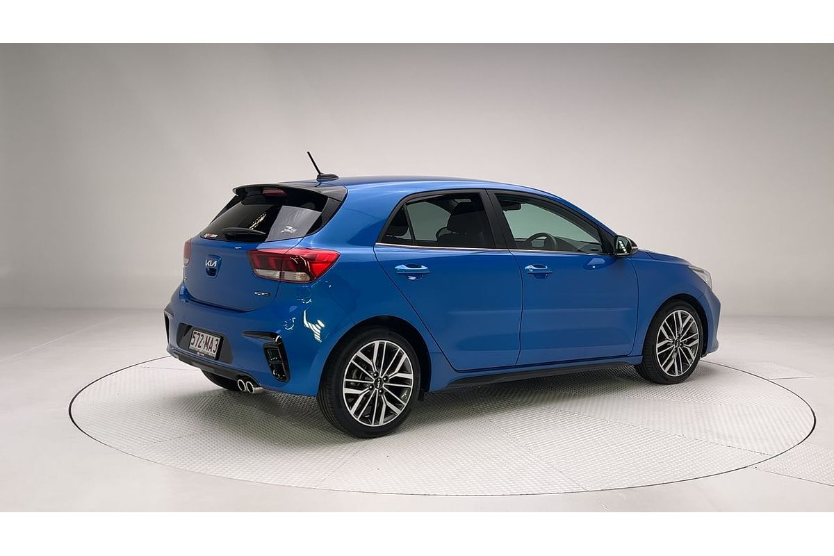 2022 Kia Rio GT-Line YB