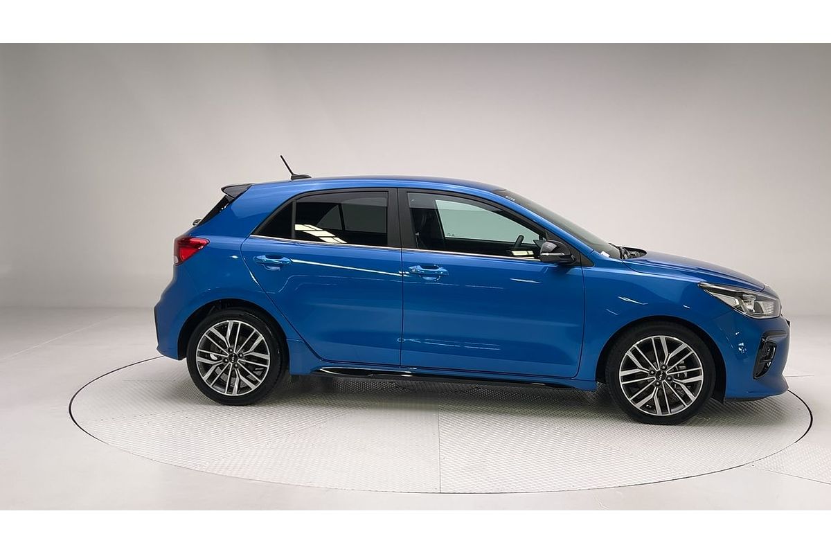 2022 Kia Rio GT-Line YB
