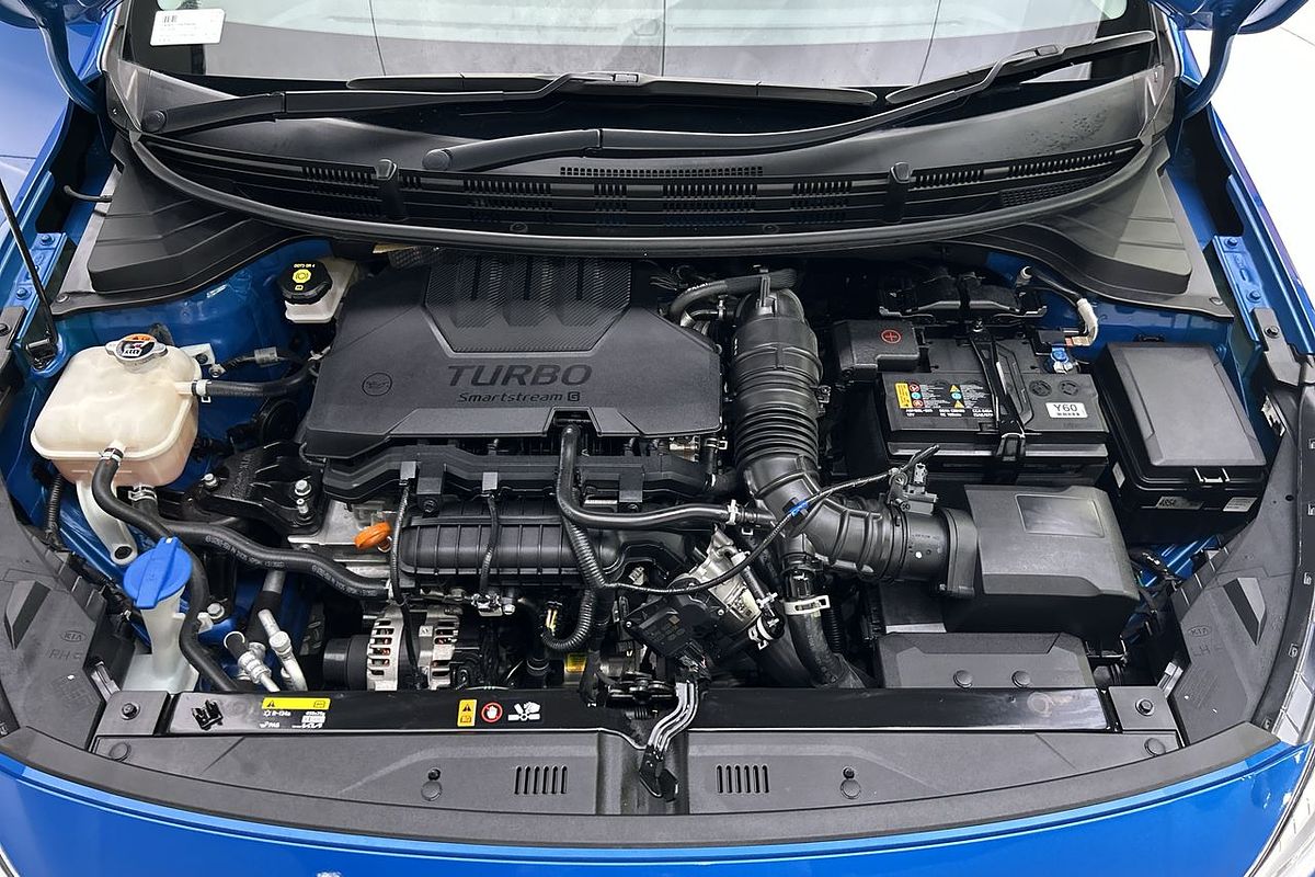 2022 Kia Rio GT-Line YB