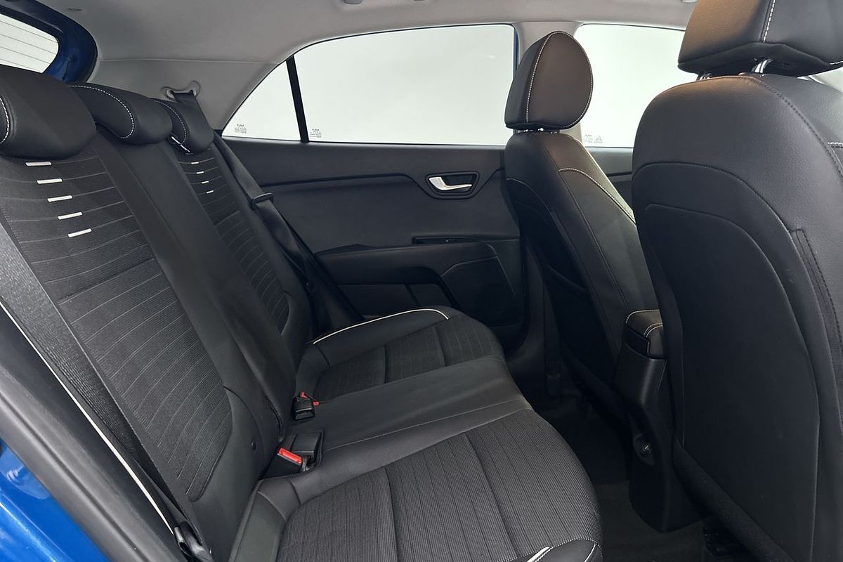 2022 Kia Rio GT-Line YB