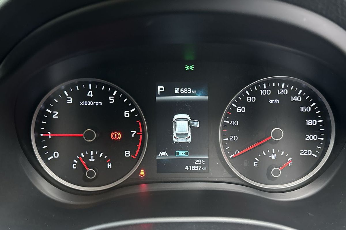 2022 Kia Rio GT-Line YB