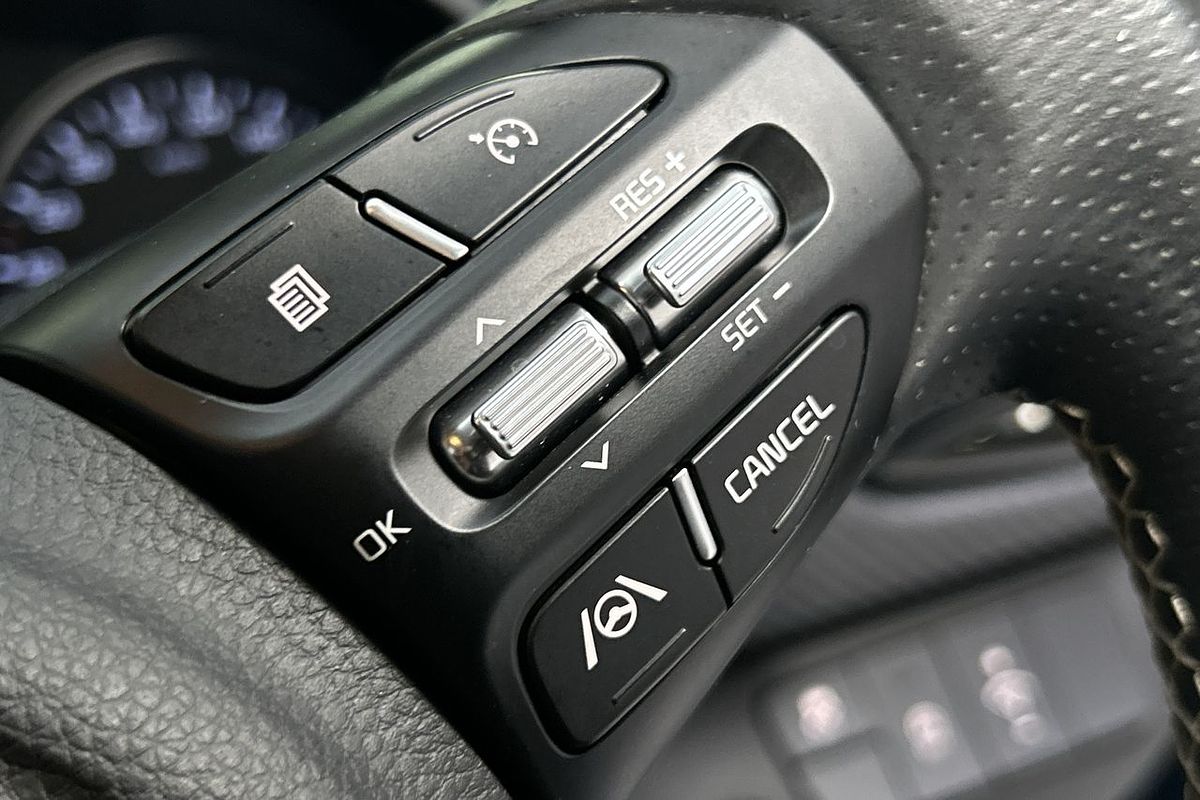 2022 Kia Rio GT-Line YB