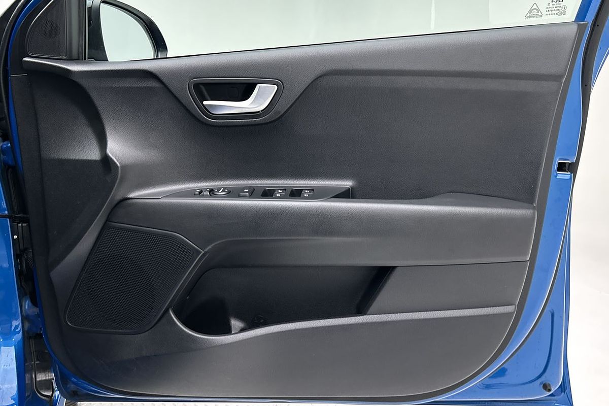 2022 Kia Rio GT-Line YB
