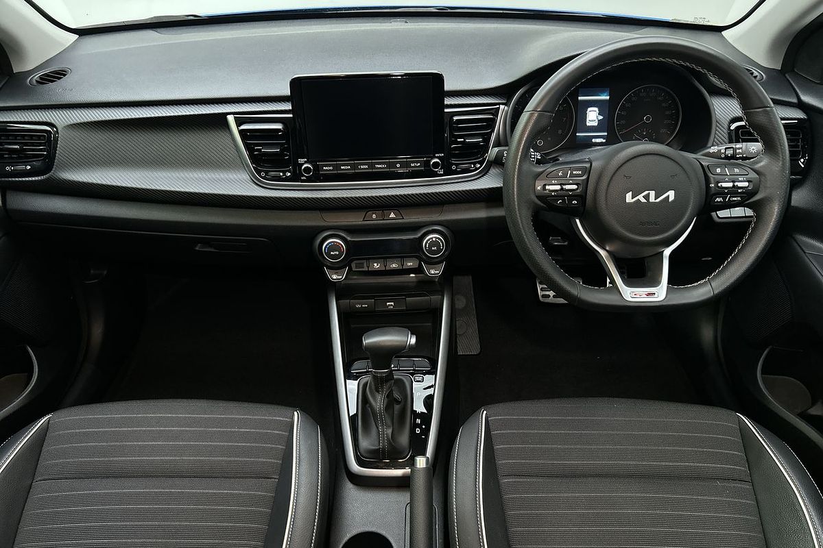 2022 Kia Rio GT-Line YB