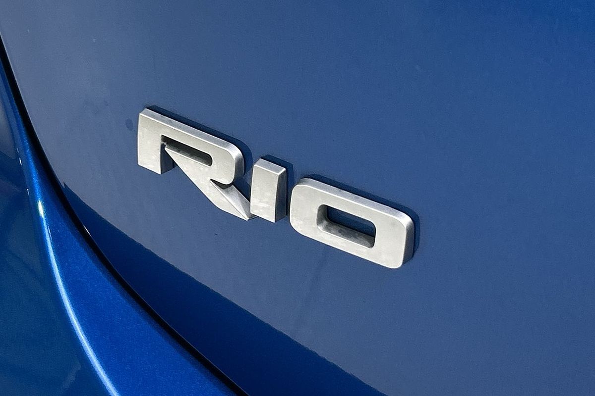 2022 Kia Rio GT-Line YB