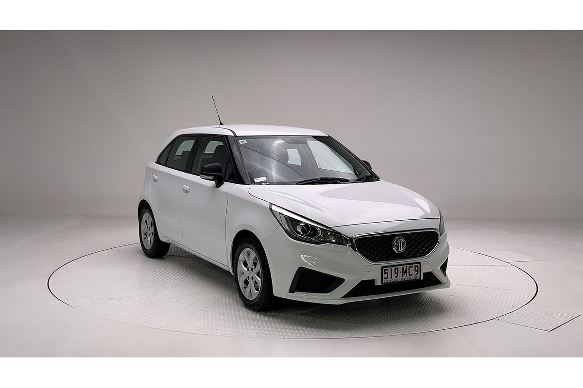 2021 MG MG3 Core