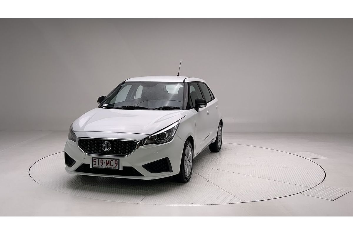 2021 MG MG3 Core