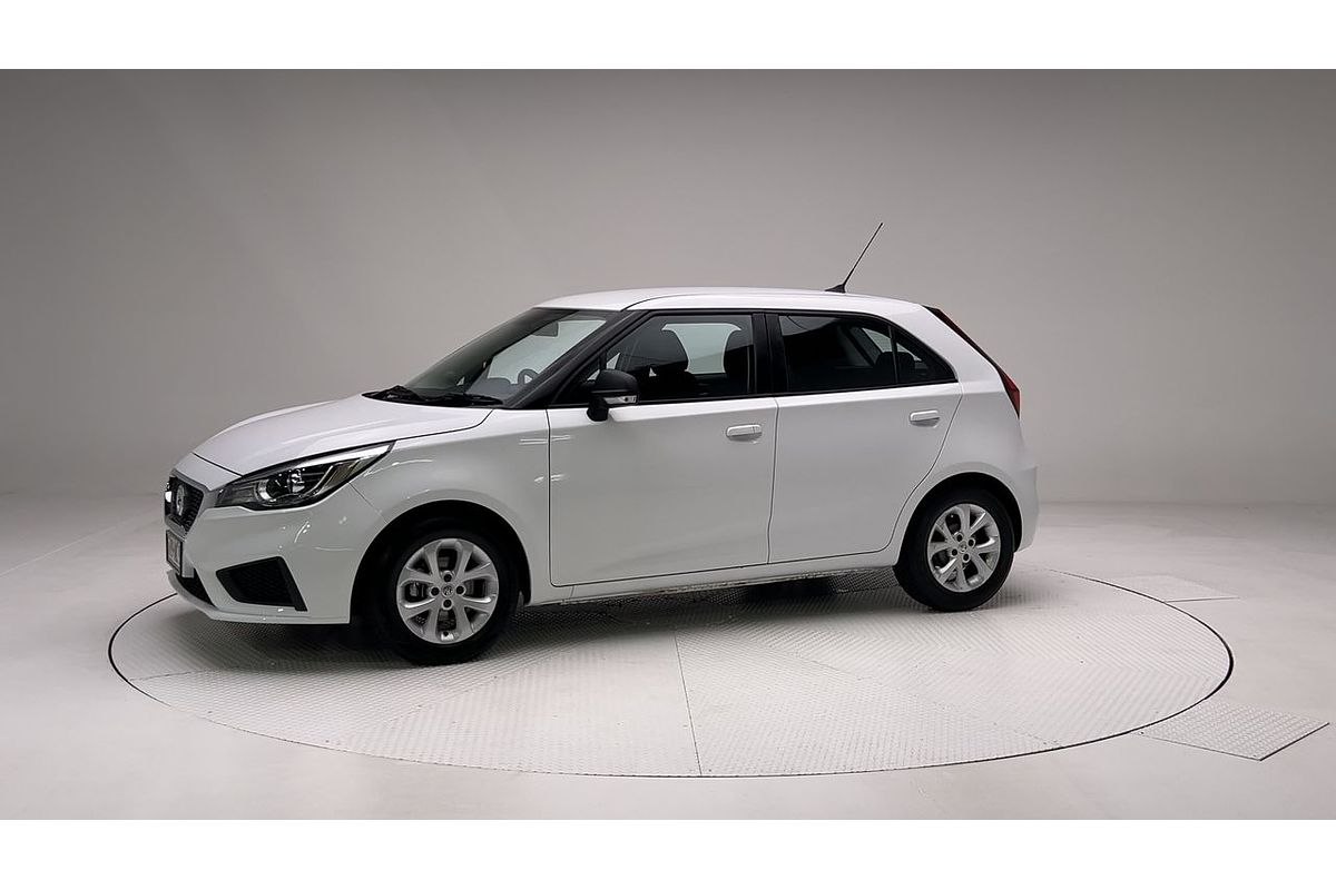 2021 MG MG3 Core