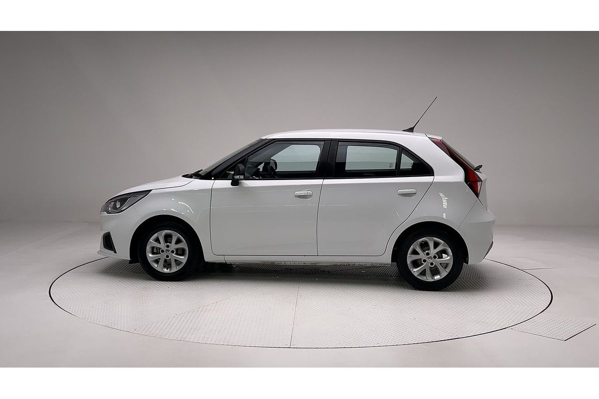 2021 MG MG3 Core